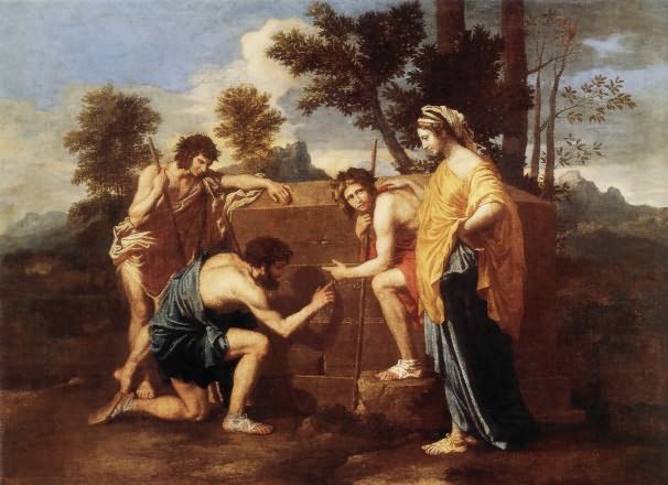 Poussin Poussin