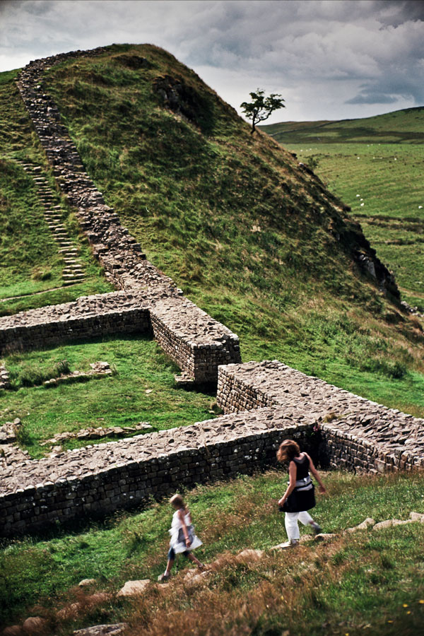 milecastle-Hadrians-Wall
