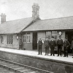 Norham Station