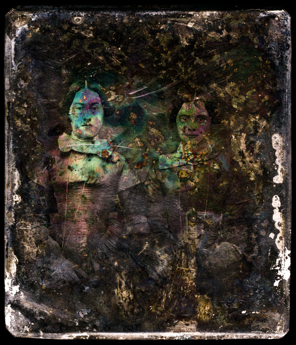 Daguerreotype