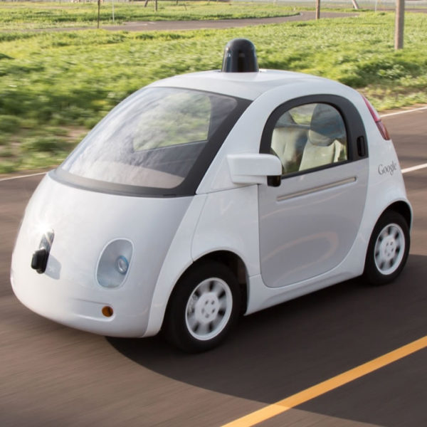 Google-car