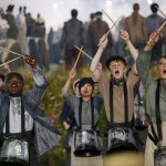 London Olympics Opening Ceremony