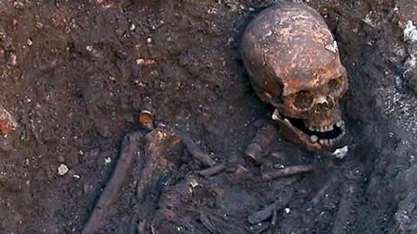 Richard-skeleton