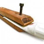 Toothpaste tube squeezer, Home-Made Europe: Contemporary Folk Artifacts