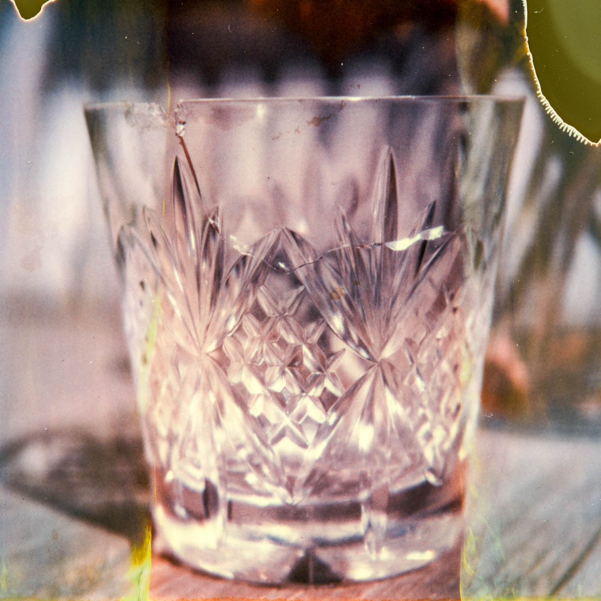 through a glass darkly Michael Shanks